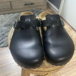Birkenstock Boston. Size 43.